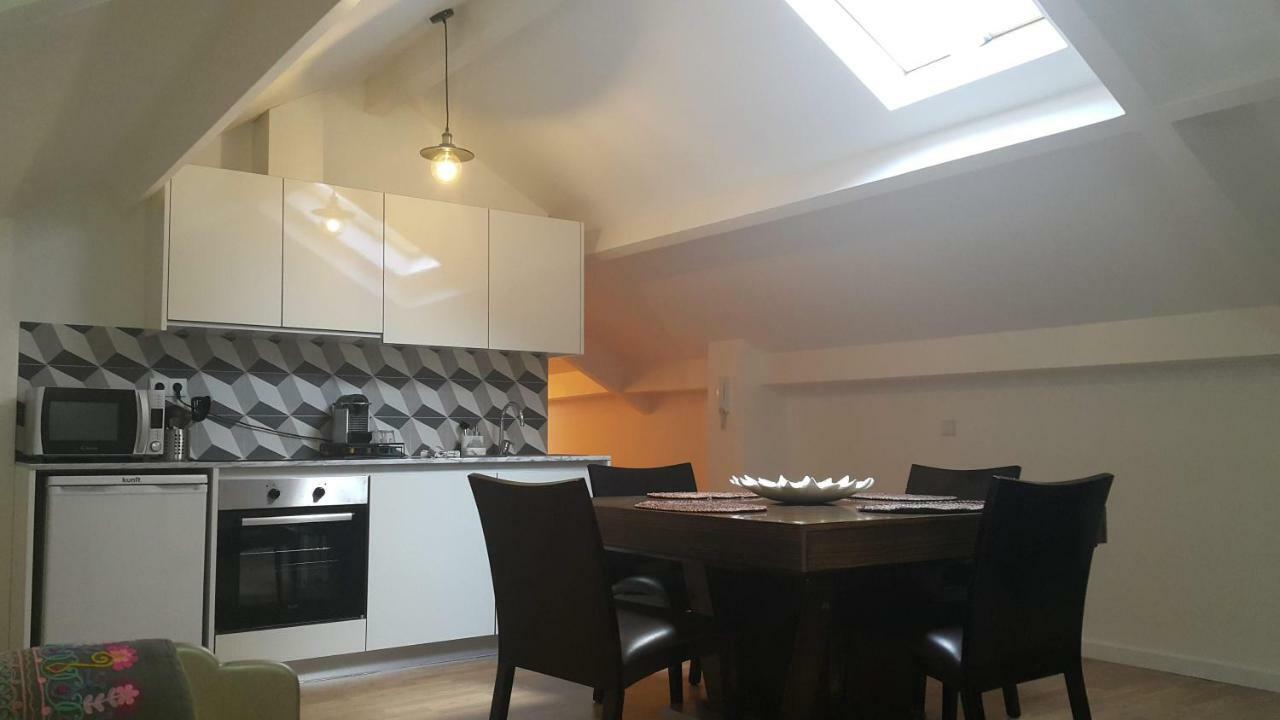 Sweet Oporto Apartments Екстер'єр фото